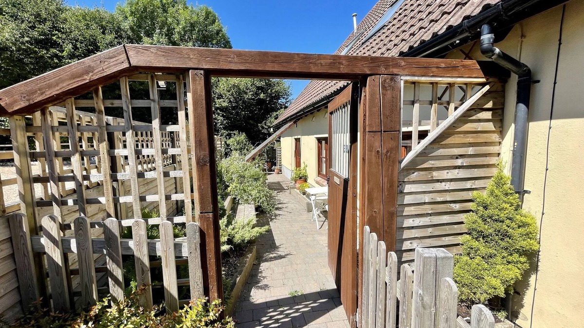 Shipham Cottage | MENDIP COTTAGE, with a garden in Shipham