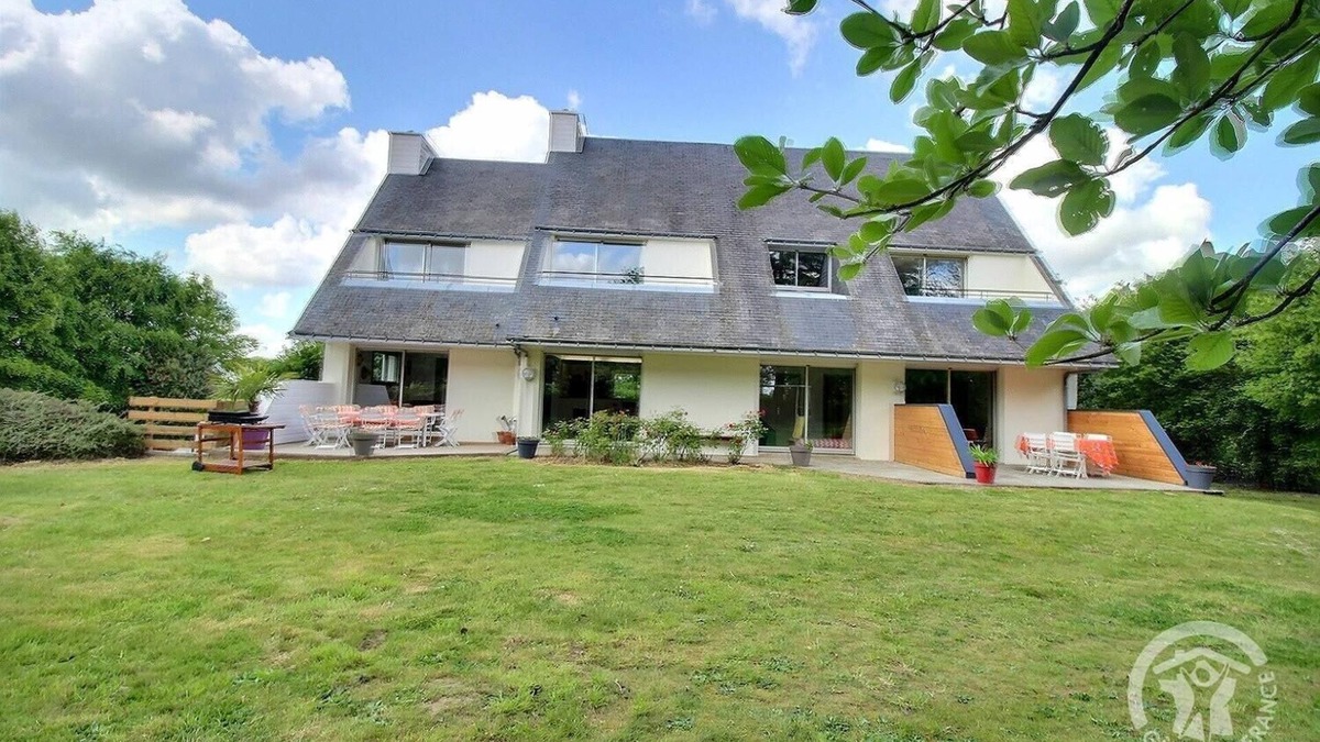 Tonquedec House | Menez Bras - TONQUEDEC