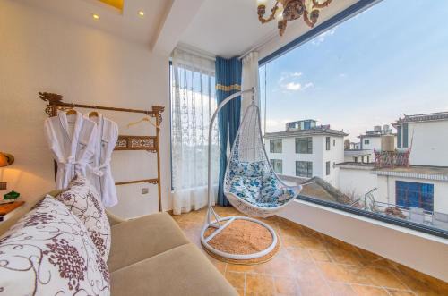 Dali Ancient Town House | Mengyuanju Boutique Inn