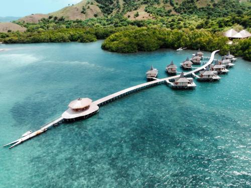 West Manggarai Resort | Menjaga Bay