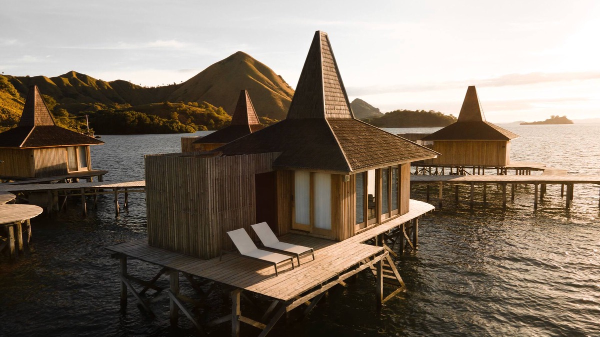 West Manggarai Resort | Menjaga Bay