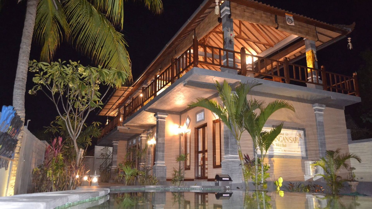 Pejarakan Bed & Breakfast | Menjangan Sari