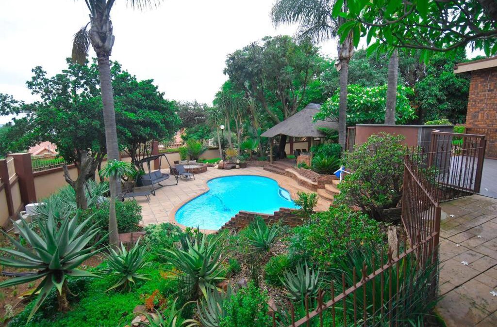 Waterkloof Glen Villa | Menlyn Maine - The Smart Home