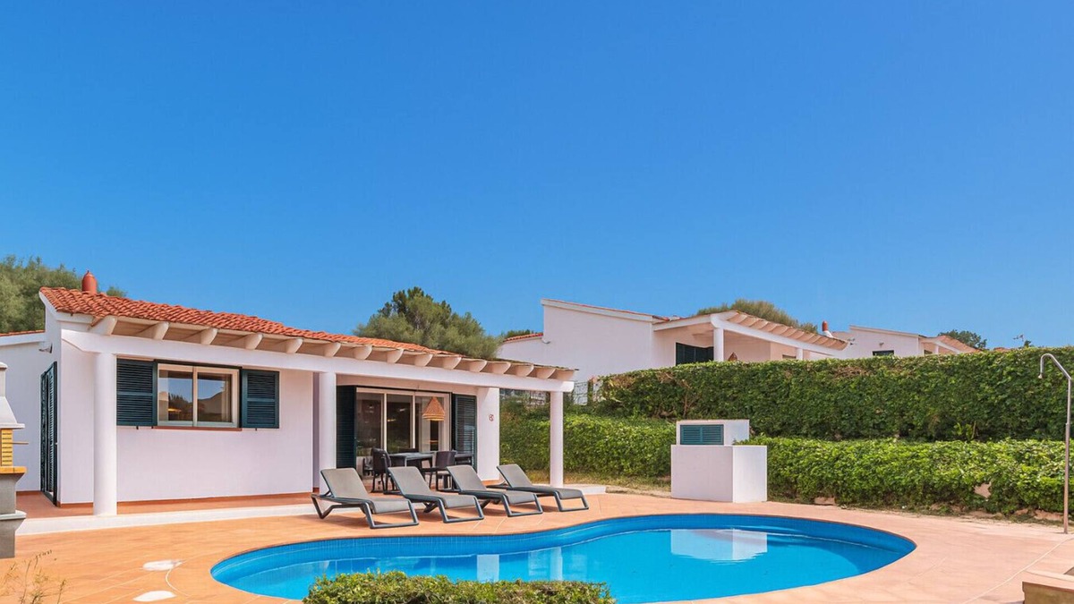 Torre Soli Nou Villa | Menorca Sur T2, 2 bedroom