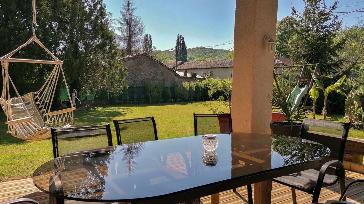Saint-Plancard House | Menoun - Saint-Plancard