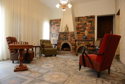 Old City House | Mensa Christi Guesthouse