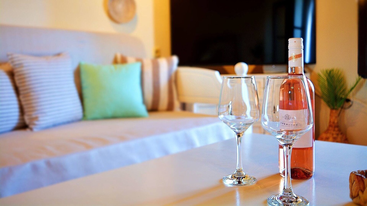 Potamos Apartment | Menta House