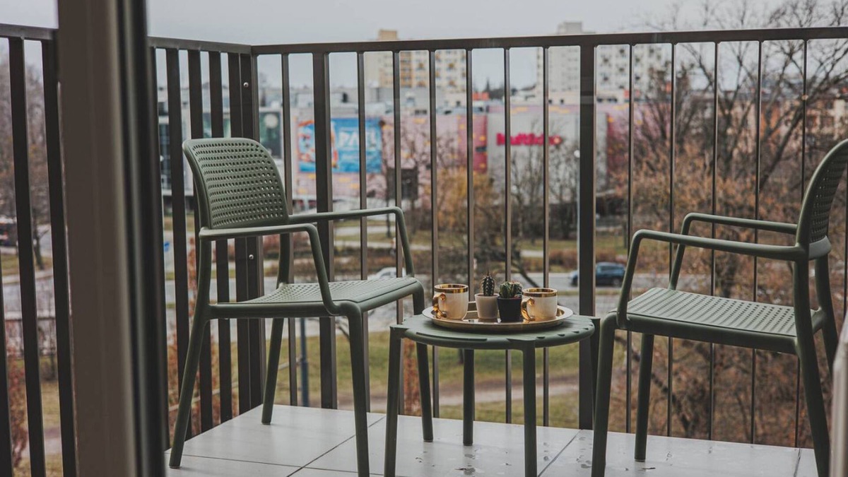 Bydgoszcz Apartment | Menta Widok na Opera Nova Gara Centrum