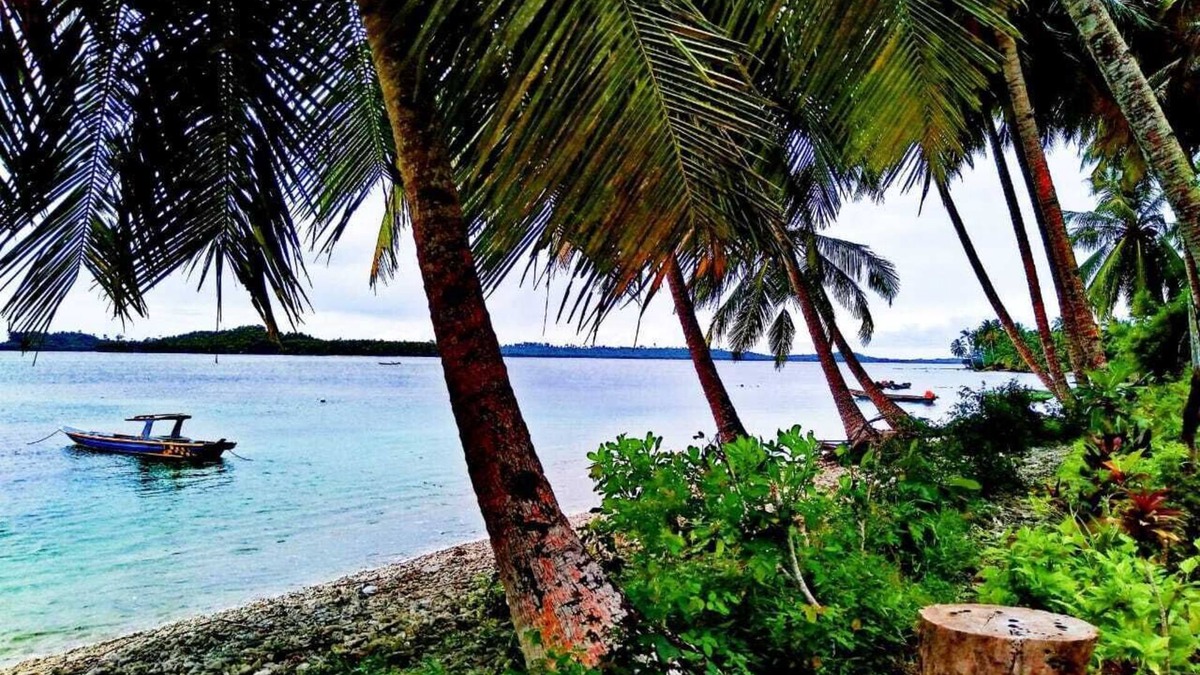 Mentawai Islands House | Mentawai Balcony