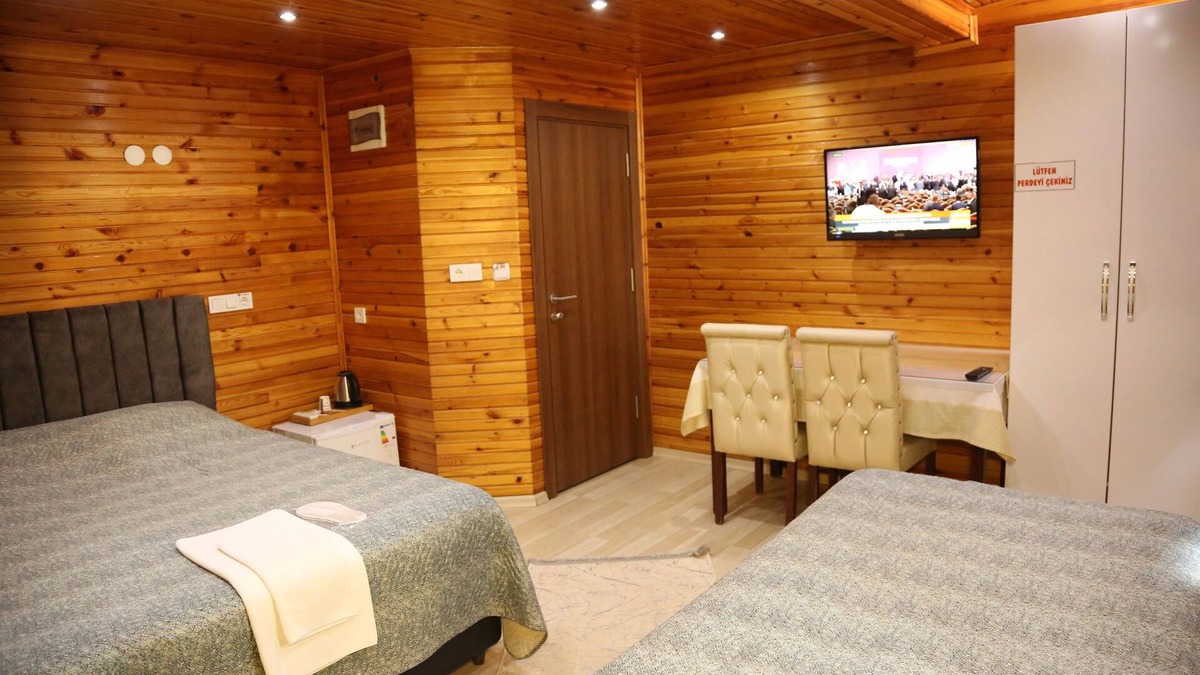 Boyabat Hotel | MENTES OTEL