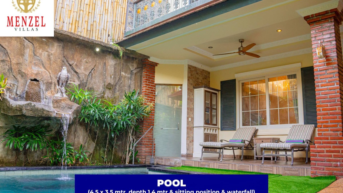 Siligita Villa | Menzel Villa