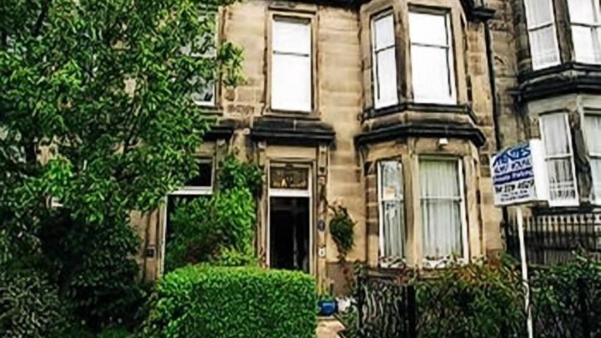 Bruntsfield House | Menzies Guest House