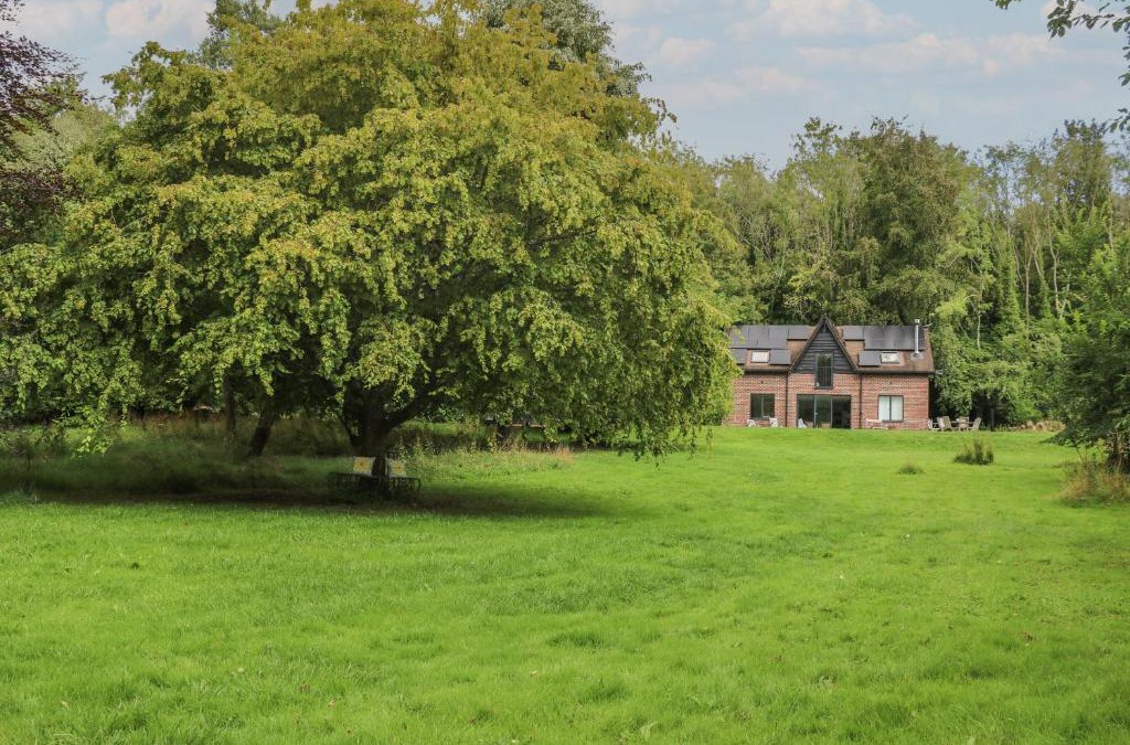 Meonstoke House | Meon Boscage