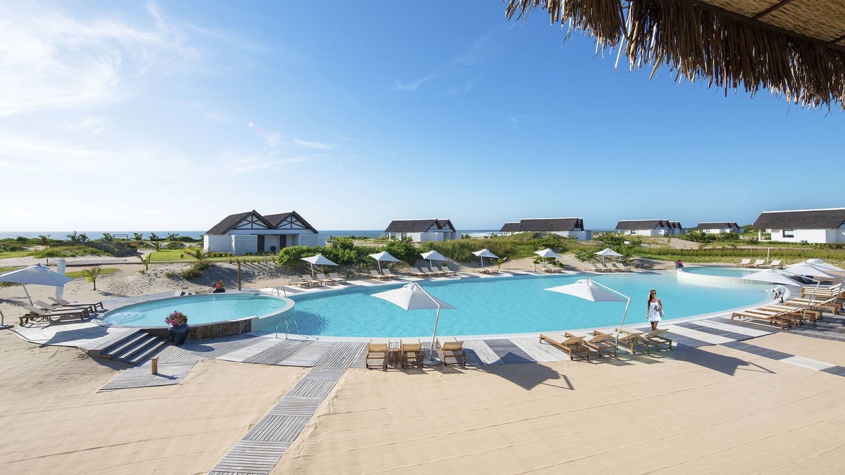 Mecufi Resort | Mequfi Beach Resort