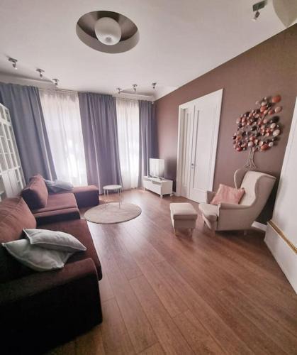 Centrs Apartment | Merķeļa Rezidence