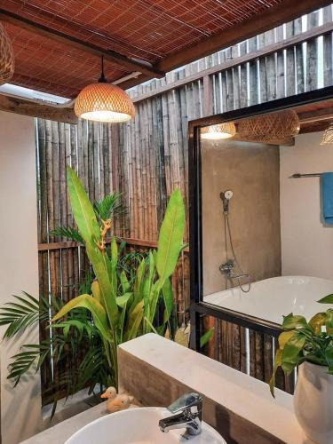 Ke Ga House | Mer Bleue Homestay Phòng Family