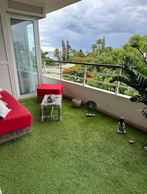 Anse Vata Apartment | Mer et montagne