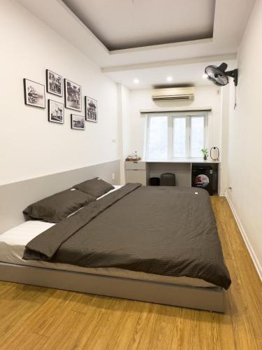 Hanoi Backpacker Quarter House | Mer Homestay 202 Hà Nội