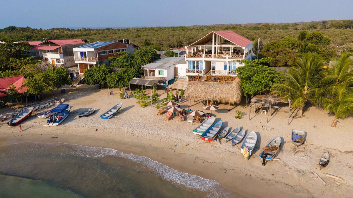 Rincon Hotel | Merakai Hostel Rincon del Mar