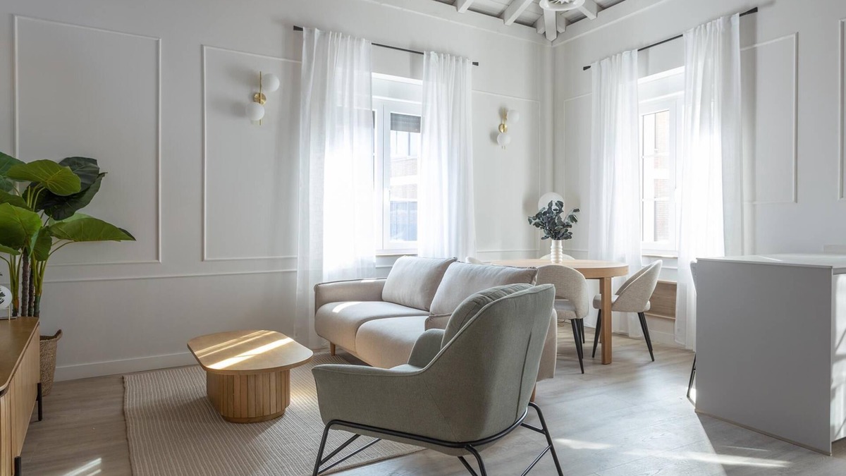 Astorga Apartment | Meraki Suites (2 Rooms)