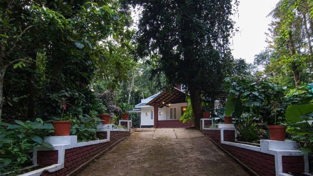 Vythiri Villa | MerakWoods