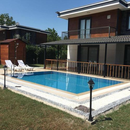 Yanik Villa | Meral Resort