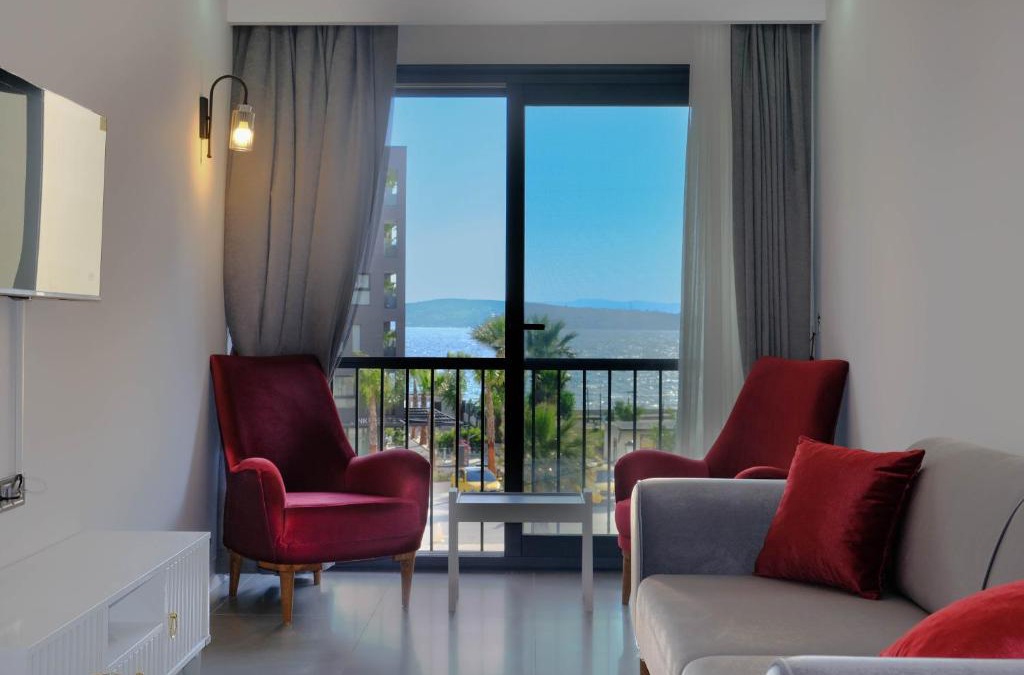 Ilica Apartment | Mercan Suites Ilıca