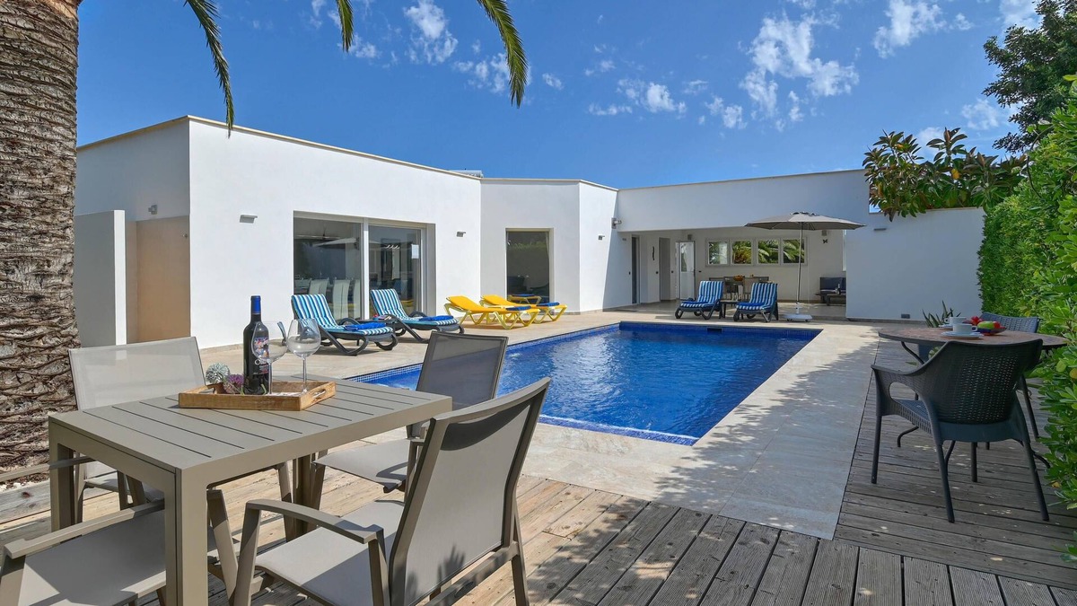 Balcon del Mar Villa | Mercedes 4 pax - Javea, Costa Blanca