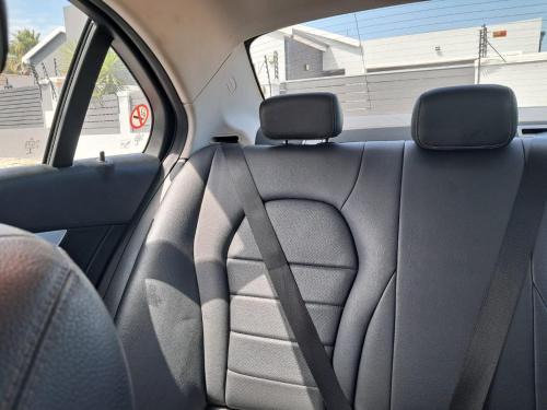 Parklands Boat Rental | Mercedes Benz C180