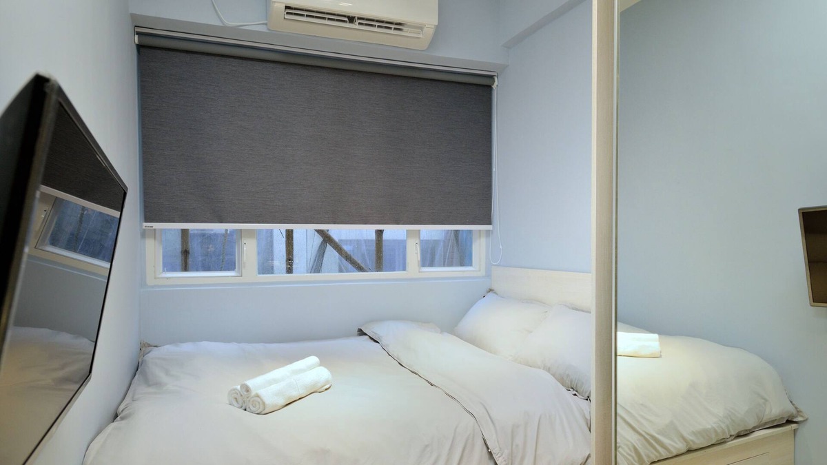 Sheung Wan Apartment | Mercer Luxury Studio *3B