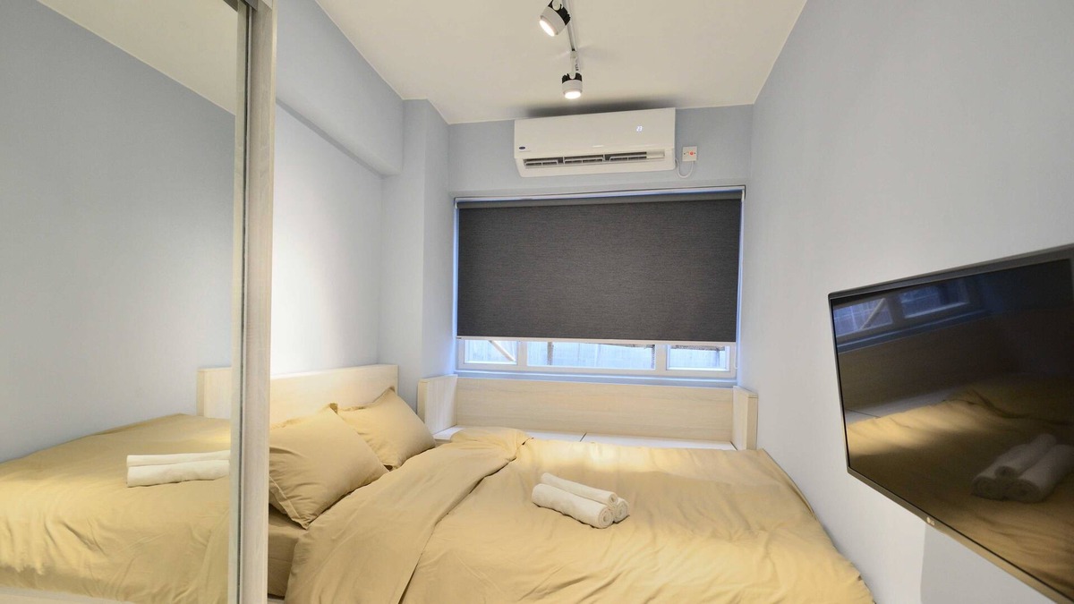 Sheung Wan Apartment | Mercer Luxury Studio *1A
