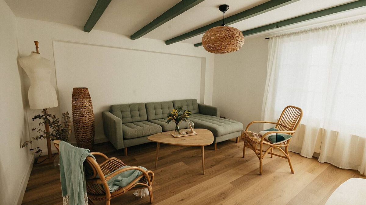 Le Bourg-Dun House | Mercerie de Denise, Charmante Maison à 3 km de la mer