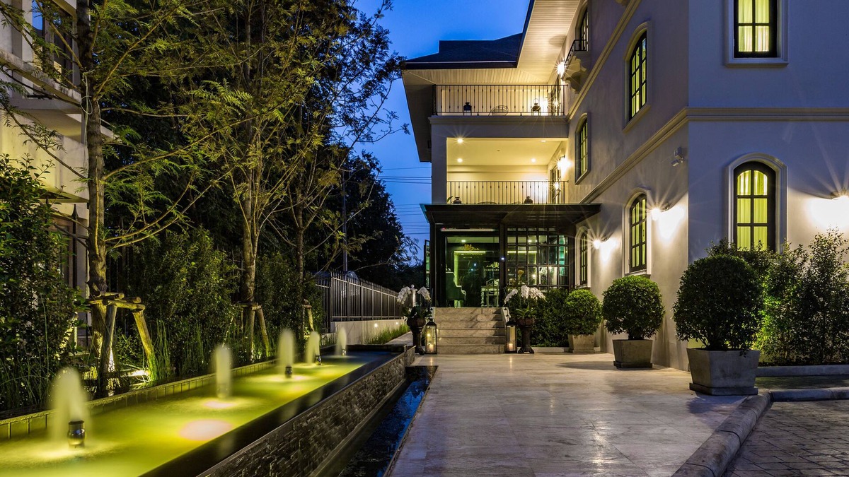 Chang Phueak Hotel | Merchant House Chiangmai