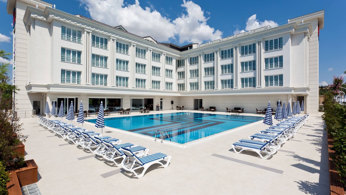Buyukcekmece Resort | Mercia Hotels & Resorts