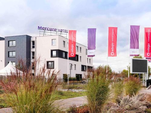 Blotzheim Hotel | Mercure Bale Mulhouse Aeroport