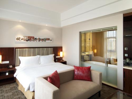 Shuangjing Hotel | Mercure Beijing Downtown