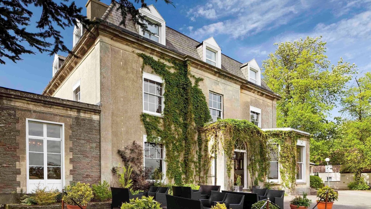 Little Stoke Hotel | Mercure Bristol North The Grange Hotel