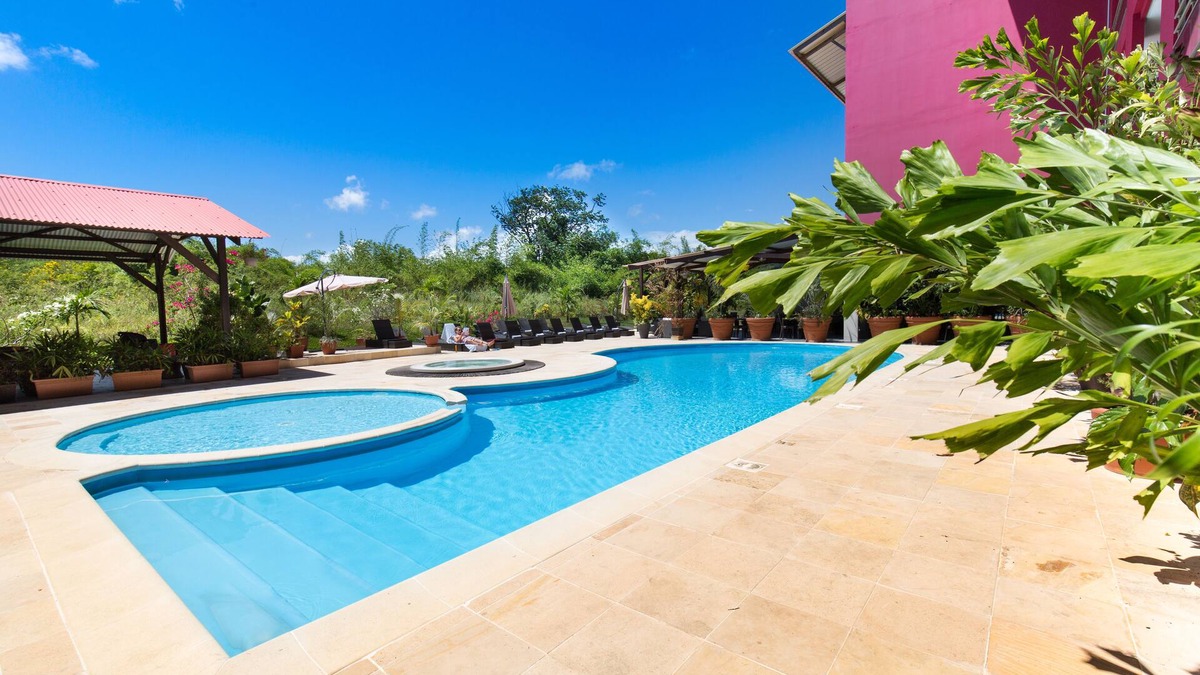 Cayenne Hotel | Mercure Cayenne Royal Amazonia Hotel