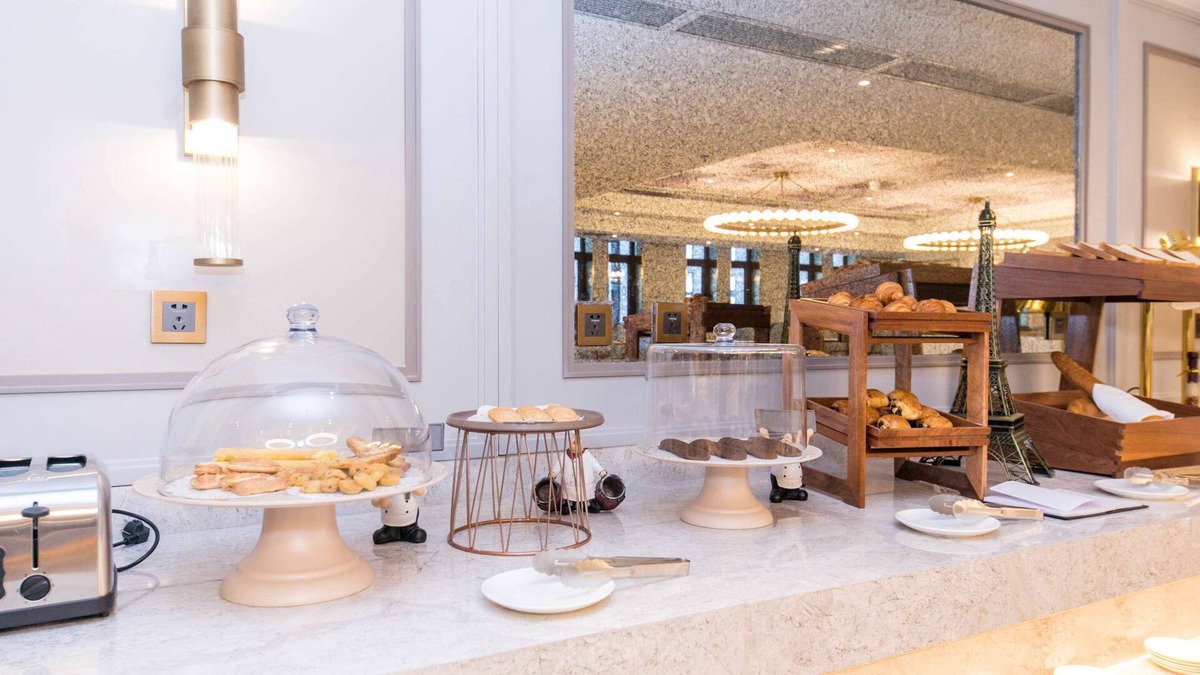 Nanguan Hotel | Mercure Changchun Hengxing
