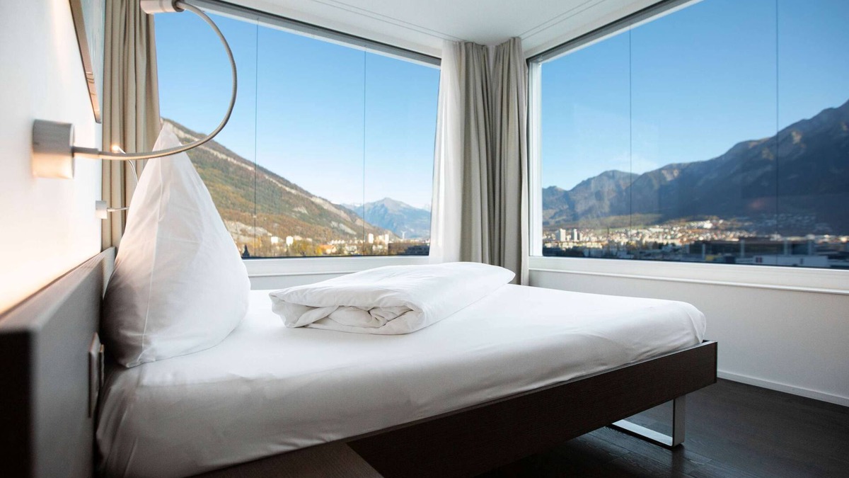 Chur Hotel | Mercure Chur City West