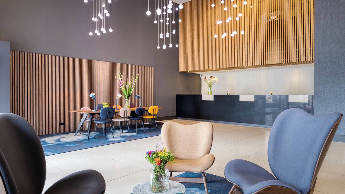 Amersfoort Hotel | Mercure City Amersfoort Centre Hotel