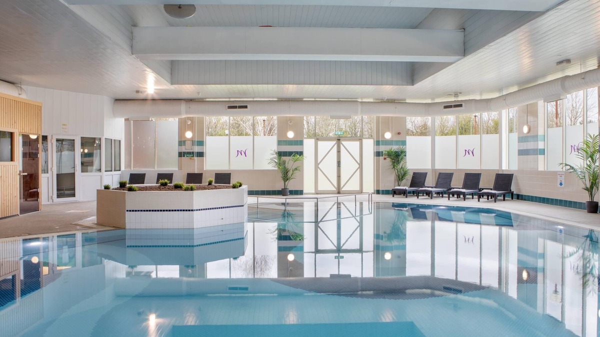 Flecknoe Hotel | Mercure Daventry Court Hotel