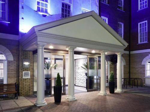 Exeter Hotel | Mercure Exeter Southgate Hotel