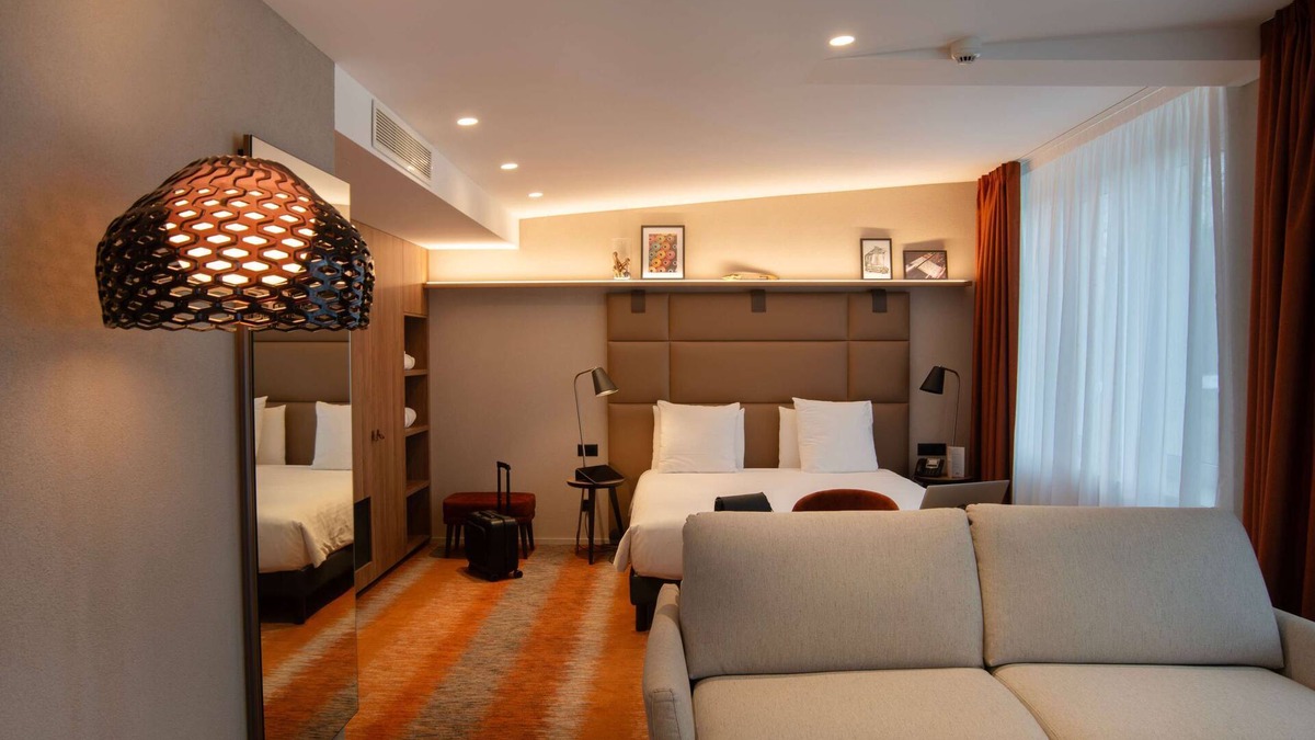 Fribourg Hotel | Mercure Fribourg Centre Remparts