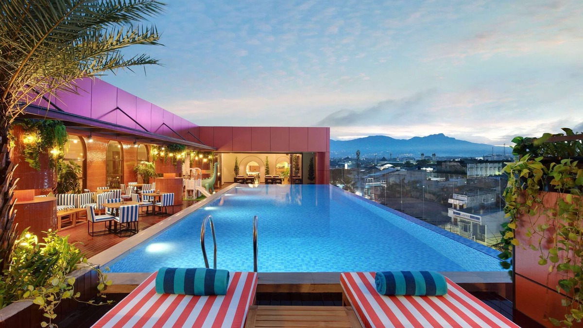 Garut Hotel | Mercure Garut City Center