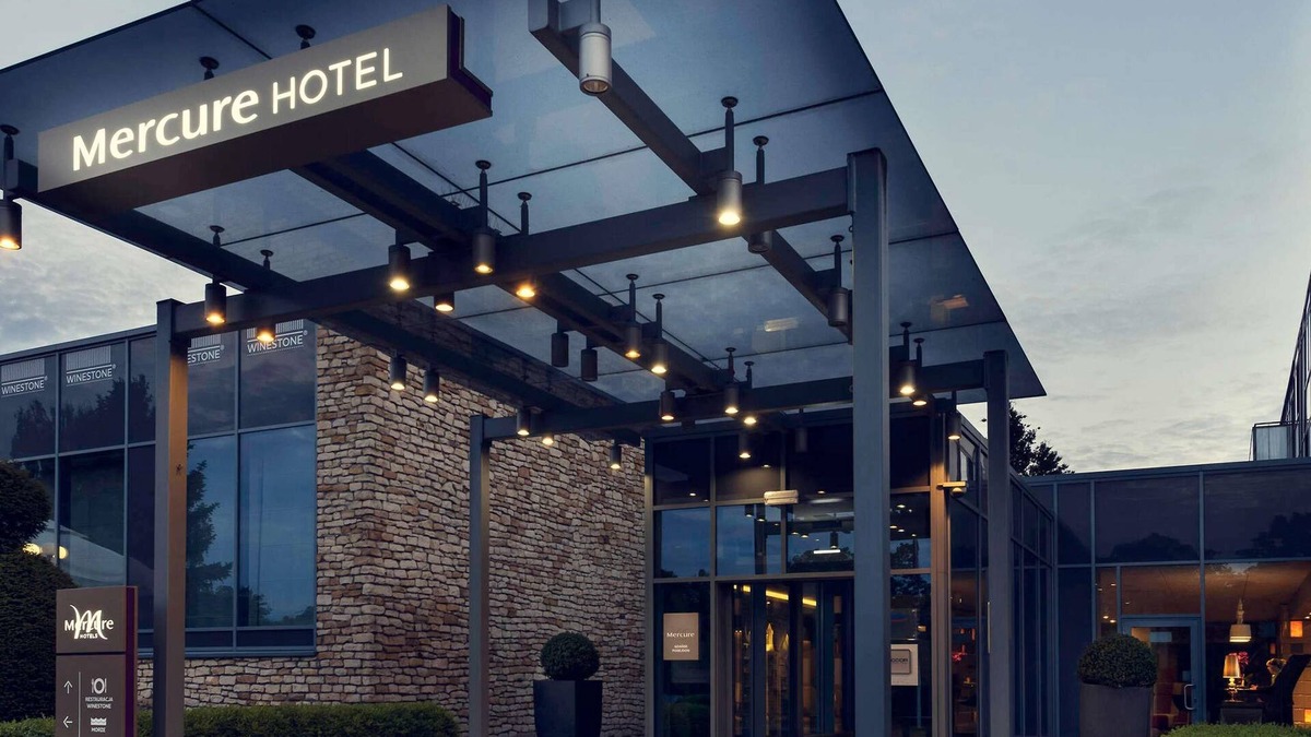 Jelitkowo Hotel | Mercure Gdansk Posejdon