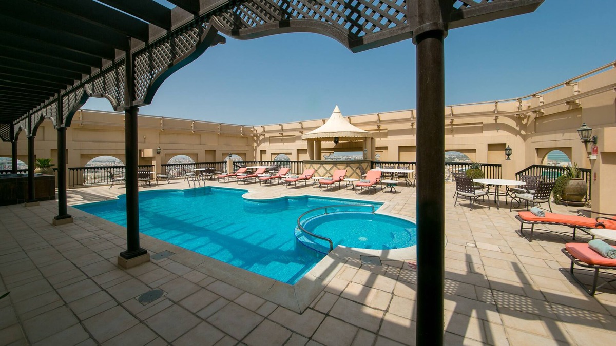 Seef Hotel | Mercure Grand Hotel Seef