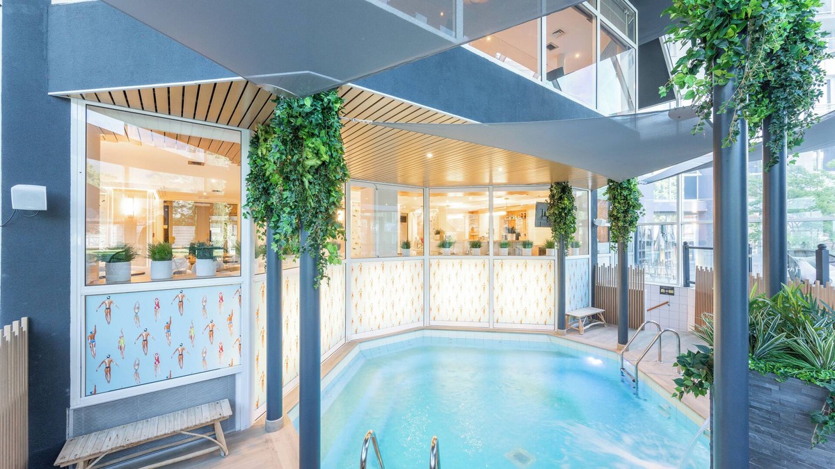 Quartier Capuche-Allies Hotel | Mercure Grenoble Centre Porte des Alpes