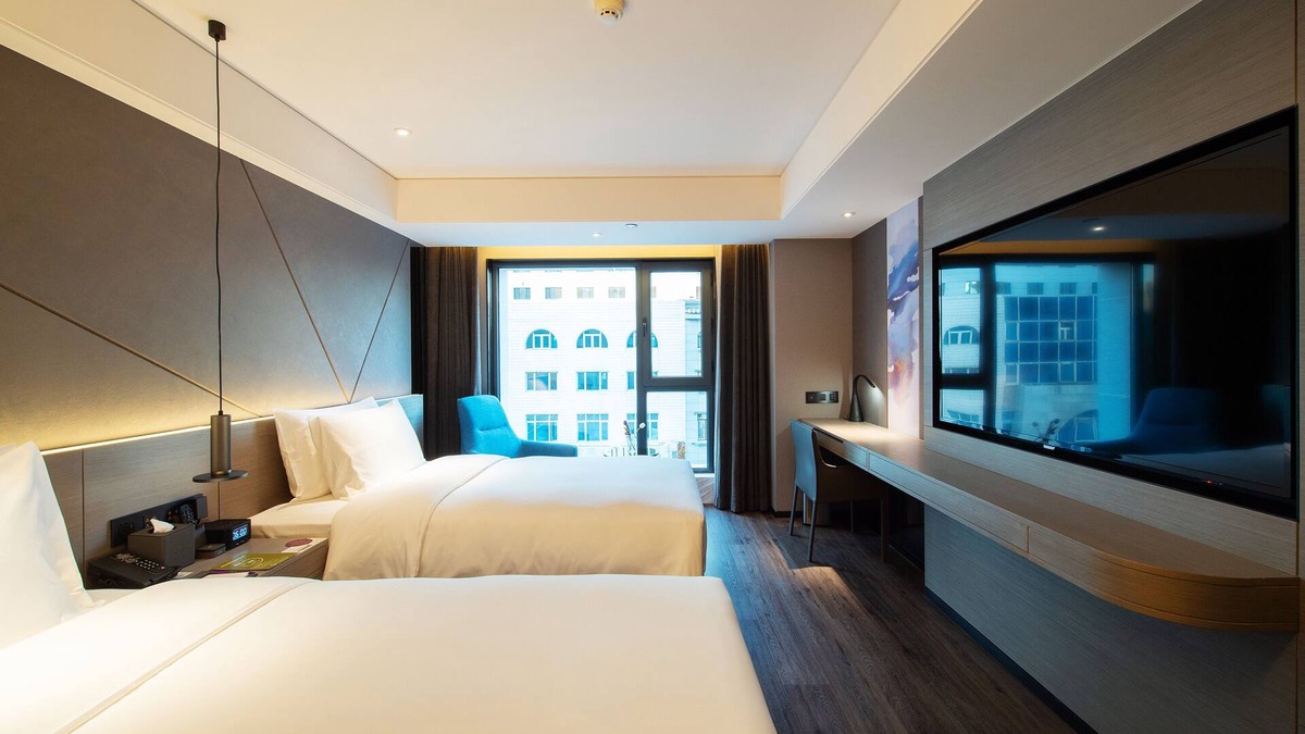 Dao Li Hotel | Mercure Harbin Central Street Sophia Church