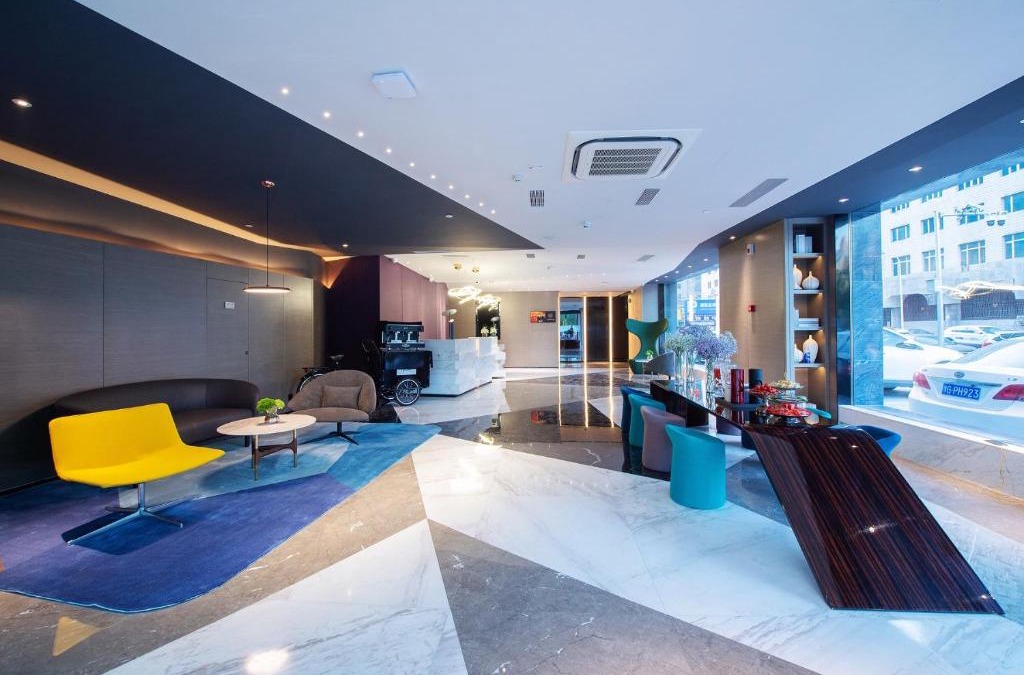 Dao Li Hotel | Mercure Harbin Central Street Sophia Church